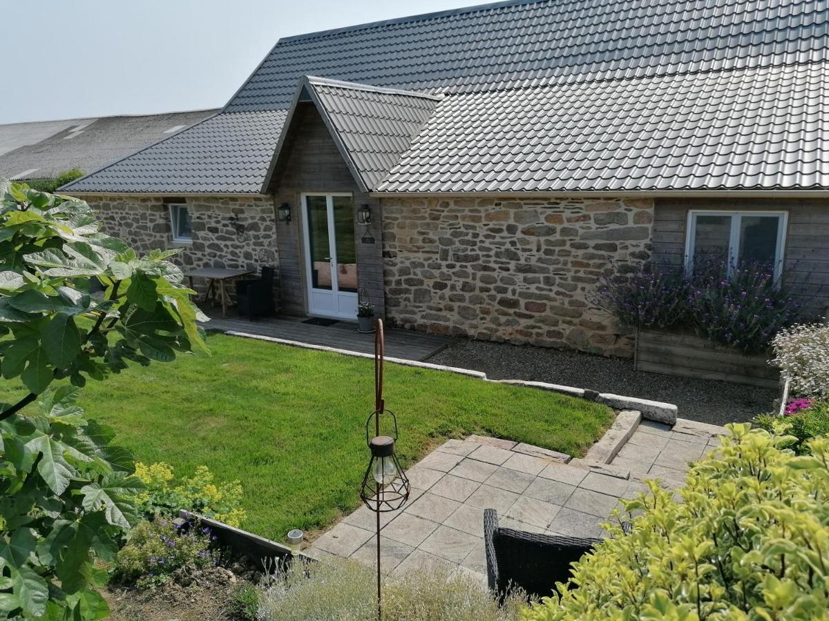 Gite Ti-Maes Briec Exterior photo