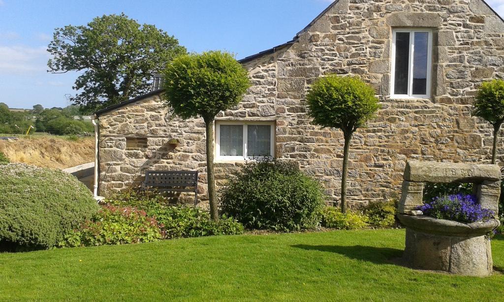 Gite Ti-Maes Briec Exterior photo