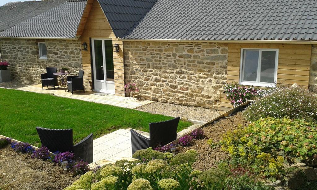 Gite Ti-Maes Briec Exterior photo